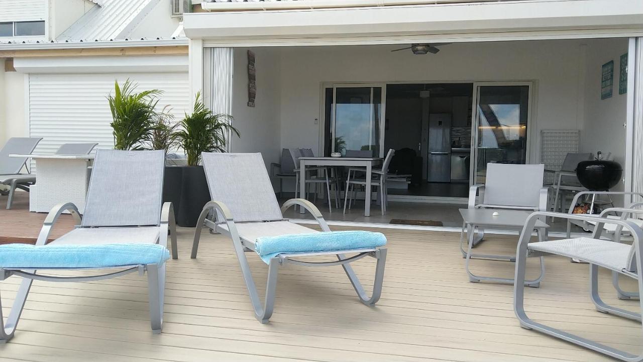 Friendly Beach House Baie Nettle Ngoại thất bức ảnh