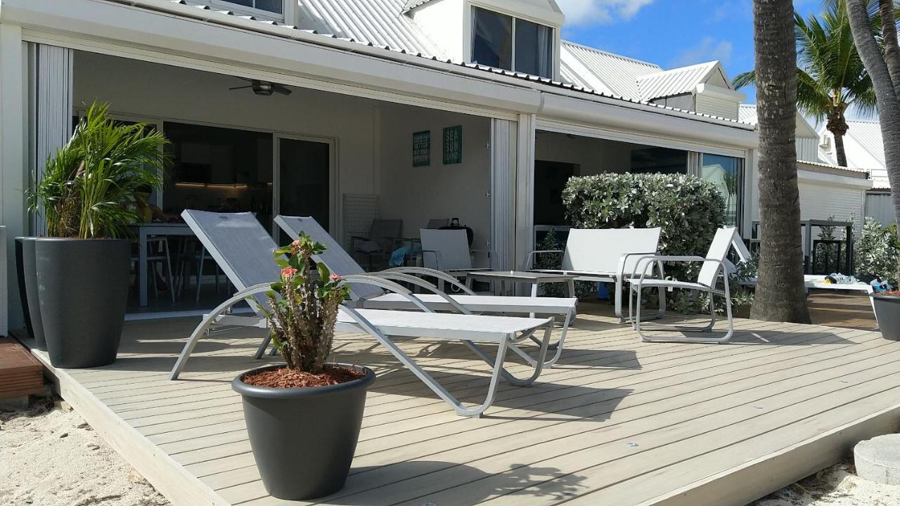 Friendly Beach House Baie Nettle Ngoại thất bức ảnh