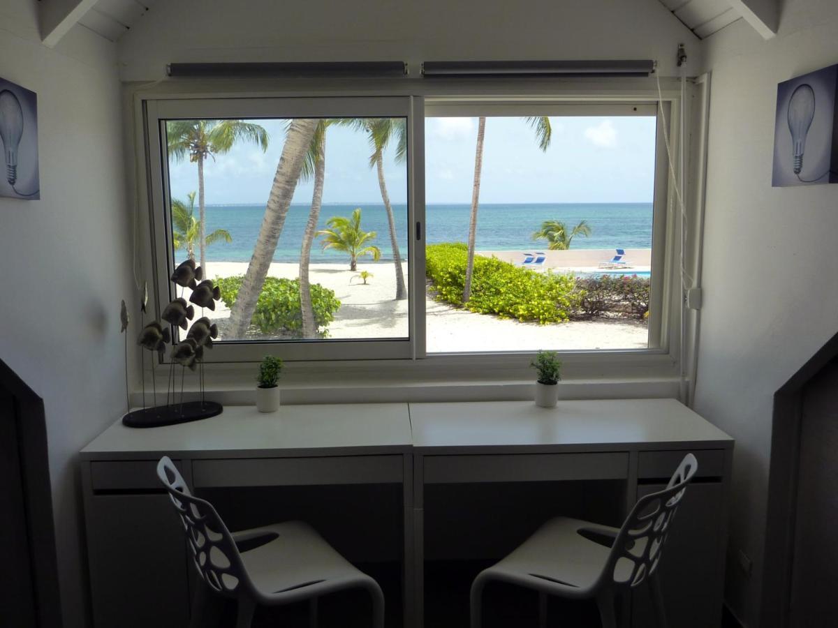 Friendly Beach House Baie Nettle Ngoại thất bức ảnh